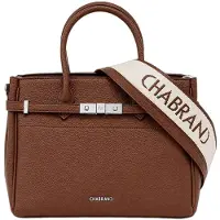 Chabrand Handtas bruin