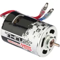 Absima Thurst Eco Brushed elektromotor voor autos Aantal windingen (turns): 15