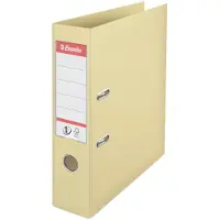 Esselte Segregator A4 75 mm handvat beige naturel