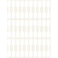 Avery Zweckform Etiket Avery 3335 49x10mm wit 924 stuks - 3 stuks