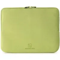 Tucano Sleeve Colore 12" (Appel), Laptoptas, Groen