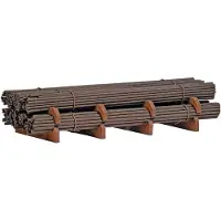 Busch 1687 H0 Staalbundel 1 set(s)