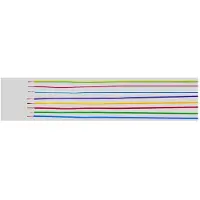 HELU 29162 Enkele ader H07V-K 1 G 4 mm² Groen, Geel 100 m
