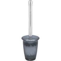 Spirella Toronto - Toiletborstelhouder - Grijs - 38.5 cm