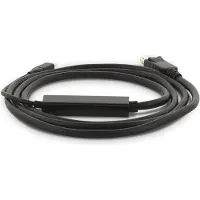LMP USB Type C - DisplayPort (1.80 m, DisplayPort, USB Type C), Videokabel