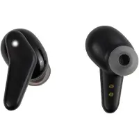 Vivanco ViVancoFresh Pair, Draadloos, Gesprekken/muziek, Koptelefoon met microfoon, Zwart