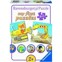 Ravensburger Dierenbouwwerkplaats 03074