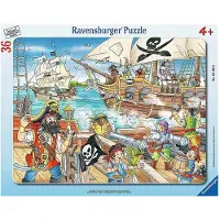 Ravensburger Piraten aanval 06165