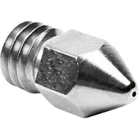 Micro-Swiss Micro Swiss - Plated Wear Resistant Nozzle for Zortrax M200 / M300 - 0.40mm