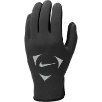 Nike Academy Therma-FIT Handschoenen Zwart Donkergrijs