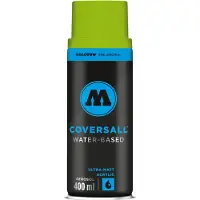 Molotow - CoversAll Waterbased 400ml Spray Can Kiwi