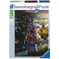Top 1 Toys Ravensburger puzzel 17104 Bonn in bloom 1500 stukjes