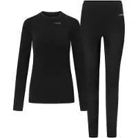 Viking Ritra Bamboo Black S Thermo ondergoed voor dames