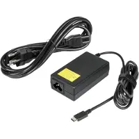 Acer Power Adaptor 65W Type C EU power cord (retail pack)