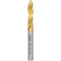 Ks Tools 332.0206 HSSE-tin laspuntboor, 6 mm