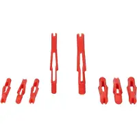 Ks Tools 150.5005, 30 gram, 8 stuks gereedschap