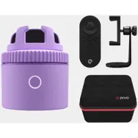 Pivo Pod - Starter Pack - AI-Gestuurde Tracking Set voor Sport Training & Coaching - 4-delige set - Paars
