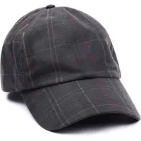 Barbour Pet geel / olijfgroen / rood