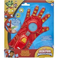 Ginza.se Marvel Iron Man and His Awesome Friends - Iron Man Repulsor Handschoen