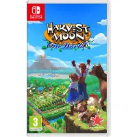 Harvest Moon: One World, voor Switch, geschikt voor alle leeftijden