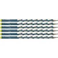 Stabilo Potlood stabilo easygraph 325 linkshandig hb | 6 stuks