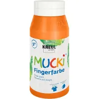 Kreul 23203 Vingerverf Orange 750 ml 1 stuk