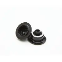Race Face RaceFace 9x100mm Voornaaf Adapter voor Turbine/Aeffect