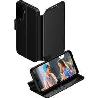 PanzerGlass CARE by  Wallet Case Samsung Galaxy A18 | M17 5G | A17 | A17 5G mobiele telefoon behuizingen Hoes Zwart