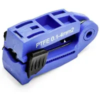 Weller Xcelite SAS3210TRB Reservemes voor stripmes Incl. verwisselbaar mes 28 tot 12