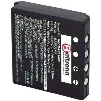 Beltrona Accu voor kraanafstandsbediening 6 V 700 mAh