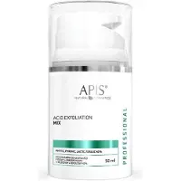 Activeshop Exfoliation Acid mix kwasów do eksfoliacji Fitowy + Pirogronowy + Mlekowy + Ferulowy 40% 50ml
