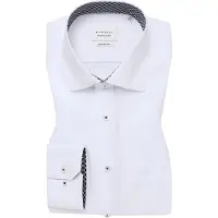 Eterna business overhemd Comfort Fit wit