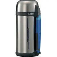 Zojirushi SF-CC Serie - Thermosfles - 1,5L - Stalen Behuizing - Met Draaggreep