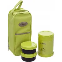 Zojirushi SW-EXE35-GA - Thermosfles - 350ml - Groen - Vacuümgeïsoleerd