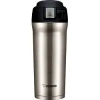 Zojirushi SM-YAF48-XA Serie - Thermosfles - 480ml - Staal - BPA-vrij - Vacuümisolatie