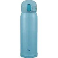 Zojirushi SM-WR Serie - Thermosbeker - 360 ml - Lichtblauw - Vacuümisolatie