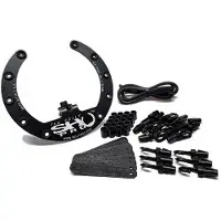 Kelly Shu Pro Bass Drum Mic Mount