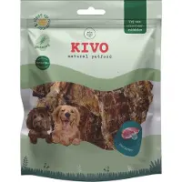 Kivo Petfood Hondensnack Beef Jerkey 400 gram - Graanvrij en Glutenvrij