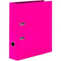 Herma Ordner A4 Neon pink