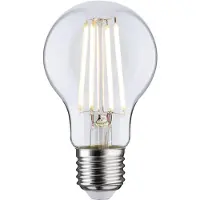 Paulmann 29124 LED-lamp Energielabel A (A - G) E27 2.5 W Neutraalwit (Ø x h) 60 mm x 105 mm 1 stuk(s)