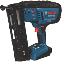 Bosch Professional GNH 18V-64-2 Accu Afwerktacker 16Ga 18V Basic Body - 0601482100