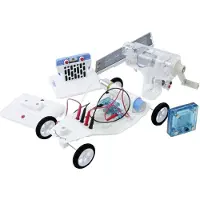 Horizon fitness Educatieve FCJJ-30 Experimentenset Elektrische Mobiliteit Brandstofcel, Te