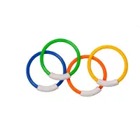 Sportx Duikringen 4 Stuks