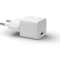 dbramante1928 - Re-charge - Wandlader GaN - USB-C 20W EU - Wit