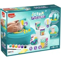 Maped 907220, Creativ keramiekschilderset, verpakt in een doos