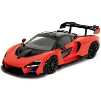 Jada Toys Fast & Furious Diecast Model 1/24 McLaren Senna Vehicles