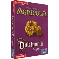Asmodee - Agricola: Dulcinaria - Lookout Games - Uitbreiding