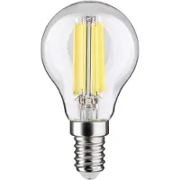 Paulmann 29198 LED-lamp Energielabel A (A - G) E14 Kogel 2.5 W Neutraalwit (Ø x h) 45 mm x 82 mm 1 stuk(s)