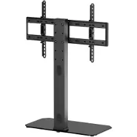 Aisens Tafelsteun - - DT86TS-291 - Rotatief en Inklapbaar - 43-86 inch - Belastbaarheid 60 kg