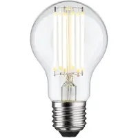 Paulmann 29219 LED-lamp Energielabel A (A - G) E27 Ballon 5 W Warmwit (Ø x h) 60 mm x 106 mm Filament / Retro-LED 1 stuk(s)